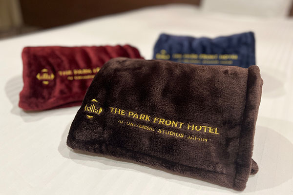 Hotel Blanket